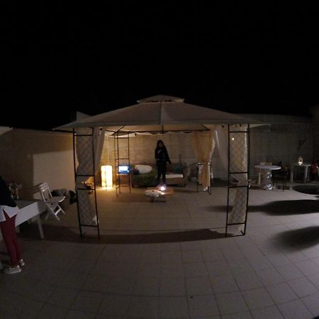 La Collinetta Dei Sassi Villa Matera Luaran gambar