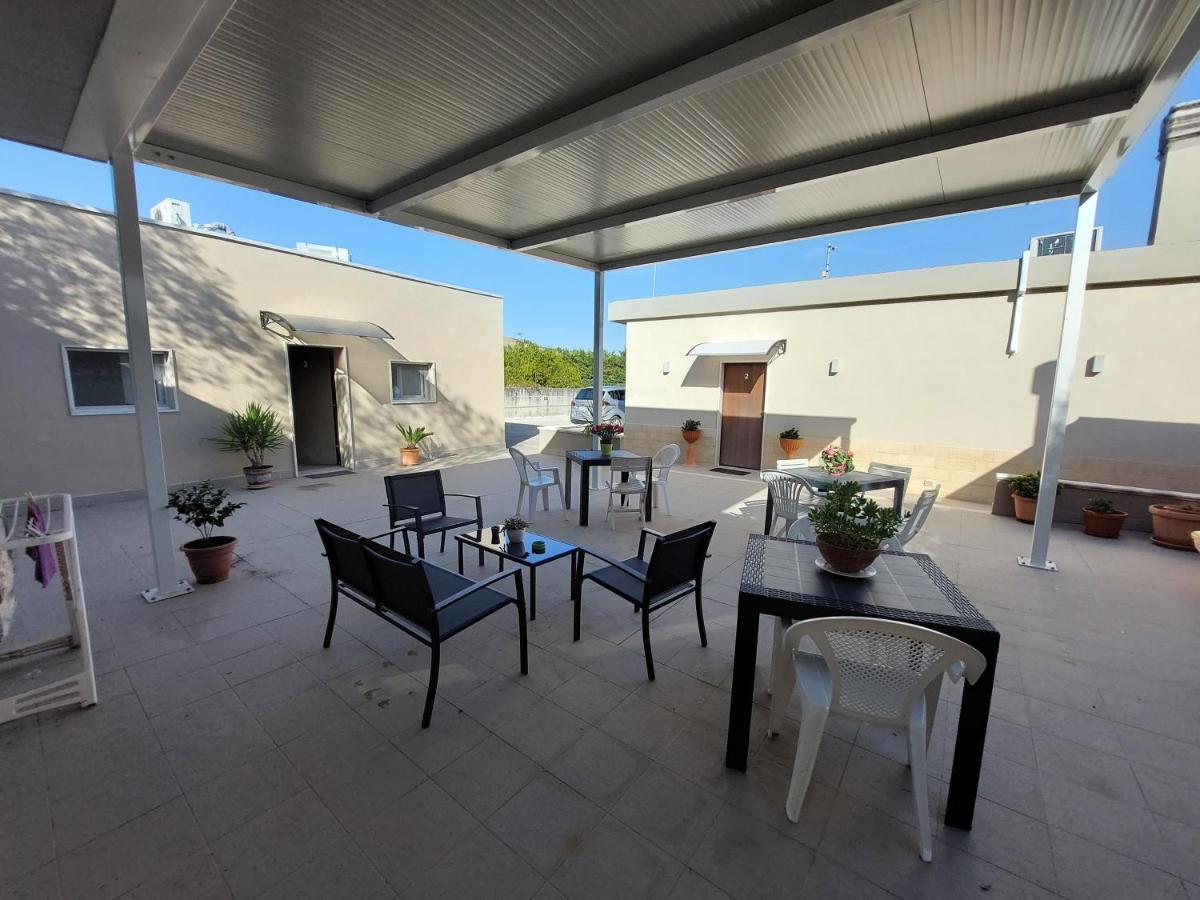 La Collinetta Dei Sassi Villa Matera Luaran gambar