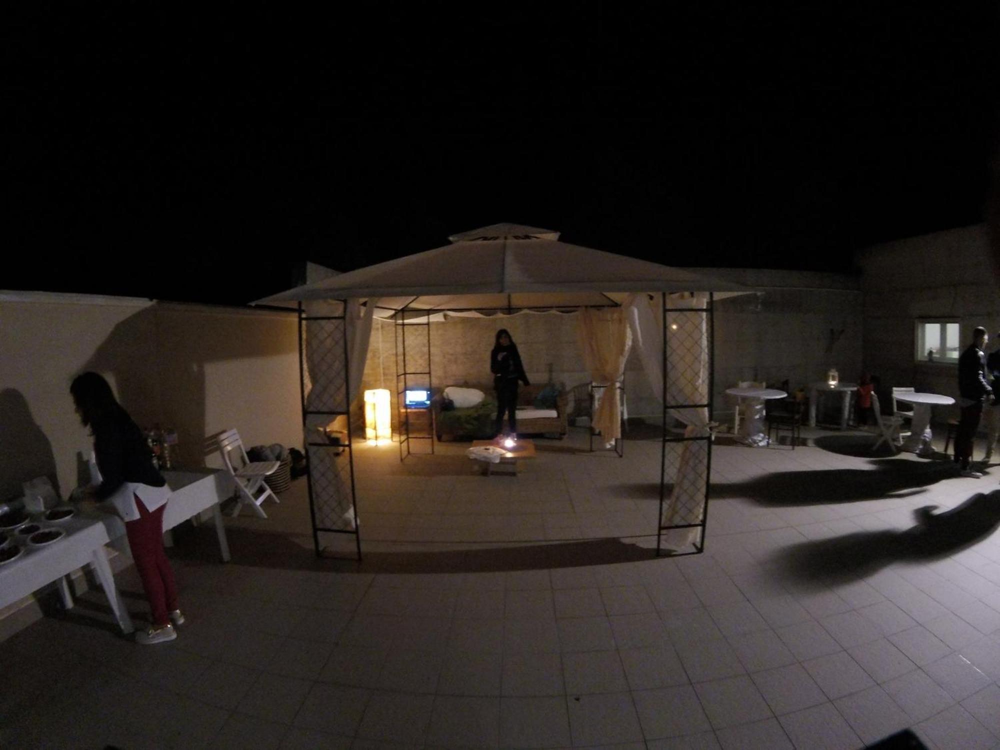 La Collinetta Dei Sassi Villa Matera Luaran gambar