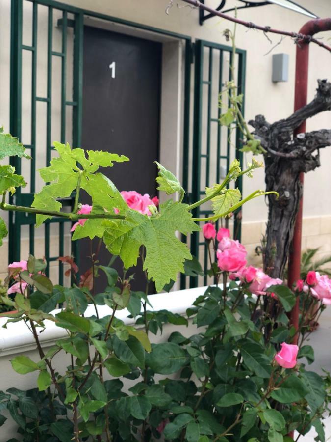 La Collinetta Dei Sassi Villa Matera Luaran gambar