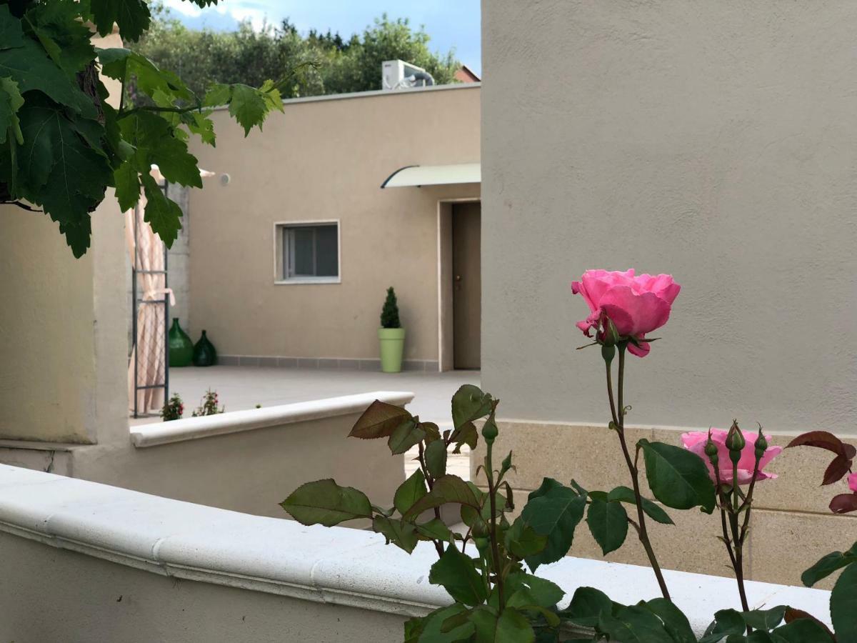 La Collinetta Dei Sassi Villa Matera Luaran gambar